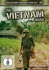 The Vietnam War DVD (2010) cert E 3 discs Highly Rated eBay Seller Great Prices