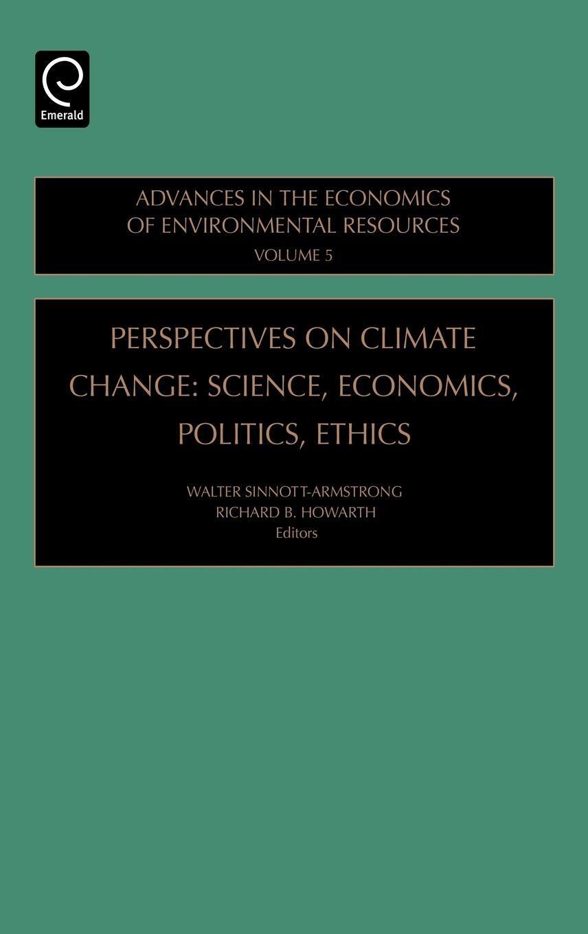 Thumbnail - Walter Sinnott-armstrong | Perspectives On Climate Change | Buch |