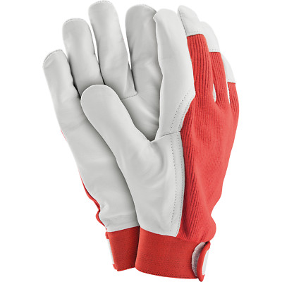 Montagehandschuhe Lederhandschuhe Arbeitshandschuhe REVEL Leder Gr.7-10 NEU TOP