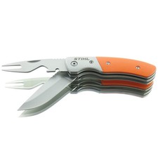 STIHL Wanderbesteck Messer & Gabel - 04216000...