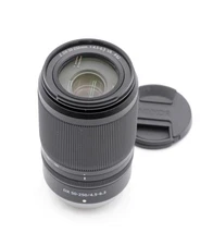 NIKON Z NIKKOR DX 50-250mm F/4.5-6.3 VR LENS FOR APS-C SENSOR CAMERAS FOR PARTS