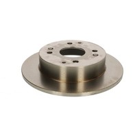 Bremsscheibe Ate 24.0110-0233.1 Hinten, Voll, 1 StüCk