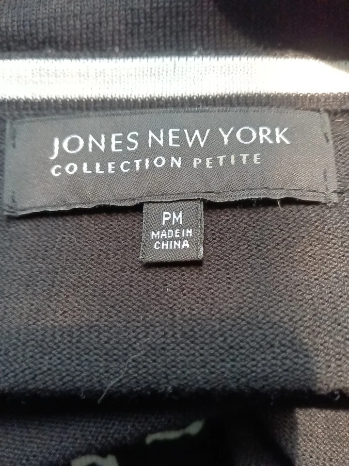 Hermoso cárdigan Jones New York PM Foto 2 de 4