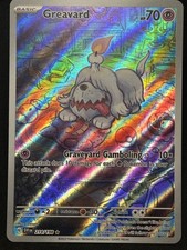 Greavard 214/198 SV01: Scarlet & Violet Base Set Holo on eBay