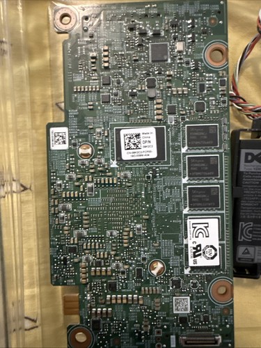 Dell 9K2C2 Perc H755N 8GB NVMe Raid Controller - Zdjęcie 4 z 6