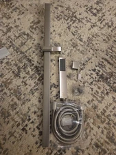 Delta 57530-SS Vero One Setting Slide Bar Hand Shower Stainless. See Description