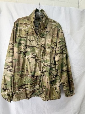 Patagonia Level 4 WindShirt MLCM OCP Multicam Wind Shirt Jacket LR