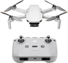 DJI Mini 4K, Drone with 4K UHD Camera Under 249g 3-Axis Gimbal - DRONE KIT