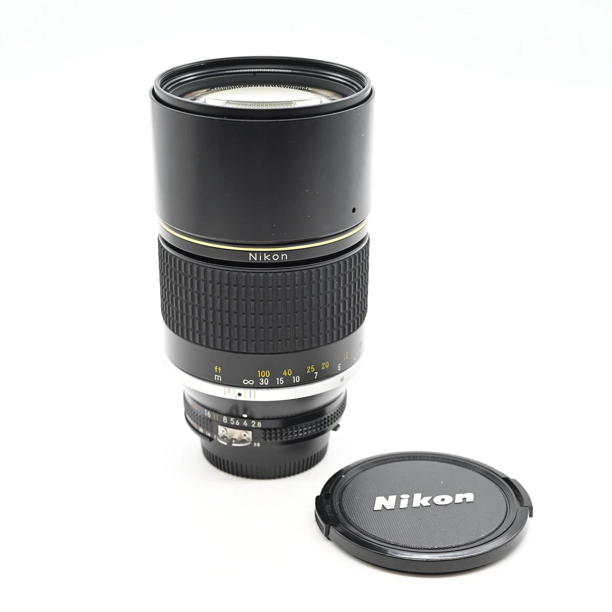 Nikon NIKKOR f/2.8 Camera Lenses 180mm Focal for sale | eBay