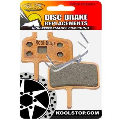 Kool-Stop Bremsbelag AVID SIN, Juicy5/7, Carbon, Ultimate, BB7