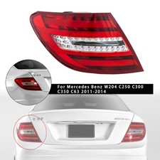 Links  Rückleuchte Heck Licht 2049060603 für Mercedes Benz W204 2011-14