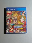 Capcom Fighting Collection (Playstation 4 PS4) Brand New, Factory Sealed