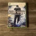 Call of Duty: World at War CIB Complete and Tested (Microsoft Xbox 360, 2008)