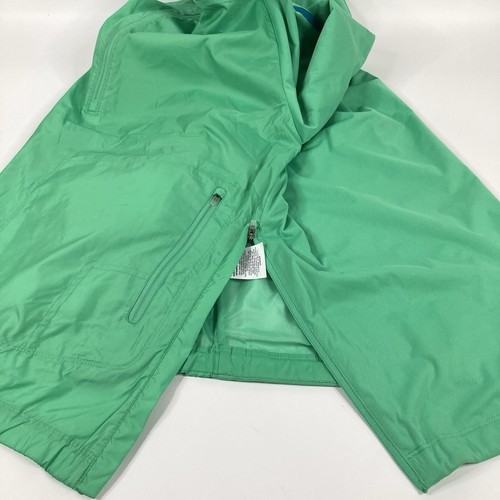 NIKE GOLF Para Hombres Medio Verde PullOver 1/4 Cremallera Rendimiento Manga Larga Cremallera Lateral - Imagen 8 de 15
