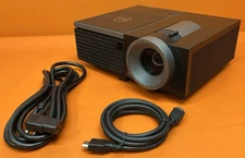 Dell 4220 DLP HDMI Projector 4100 Lumens 1024x768 2000:1 628 Lamp Hours