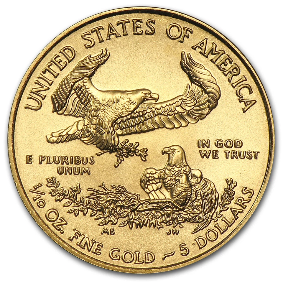 2014 1/10 oz American Gold Eagle MS-70 NGC (Early Releases) - Image 3 of 3