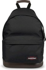 Image of EASTPAK Wyoming 24L Backpack - Padded Laptop Slot & Leather Base EK0008110081