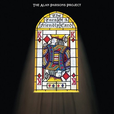 The Alan Parsons Project Turn of a Friendly Card [Numbered Audiophile Edition Bl