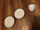 Lenox Urban Lights 8 Tea Cups, 8 Saucers and 8 Bread Plates — photo 1