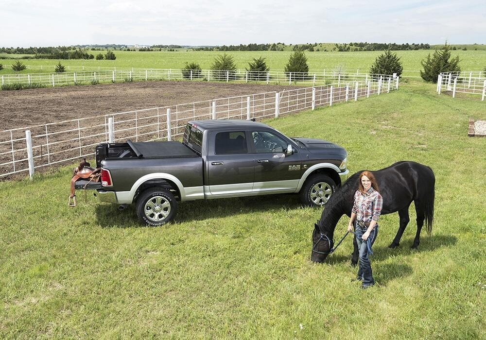 Truxedo 248601 TruXport Tonneau Cover For 97-04 Ford F-150 6' 6