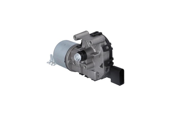 Wischermotor Kamoka 3100183 12V FüR VW Polo 5 6R1 6C1 Jetta 4 162 163 AV3 AV2 SC-image