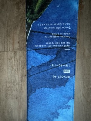 Völkl Revolt 90 Freeski