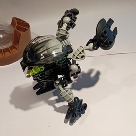 LEGO BIONICLE  LOT Visorak Bohrok  Nuhvok bulk lot READ