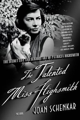 Joan Schenkar The Talented Miss Highsmith (Taschenbuch)