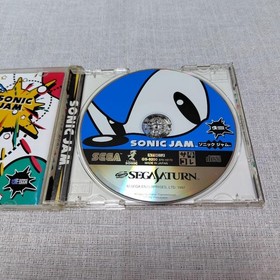 [Operation Confirmed] SataColle Sonic Jam Sega Saturn Software
