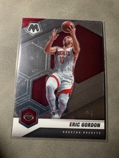 2020-21 Panini Eric Gordon Mosaic Rockets NBA 