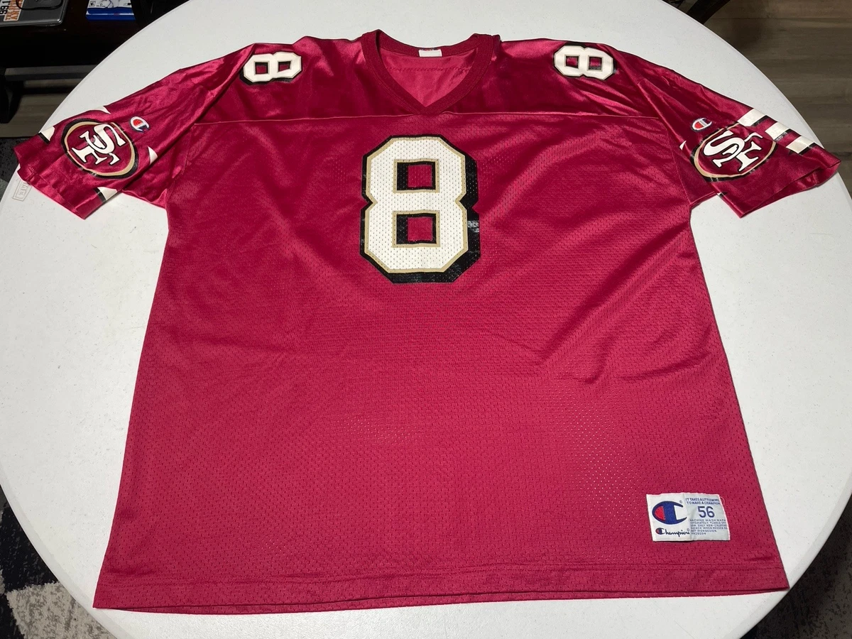 Champion Steve Young NFL Jerseys for sale | eBay