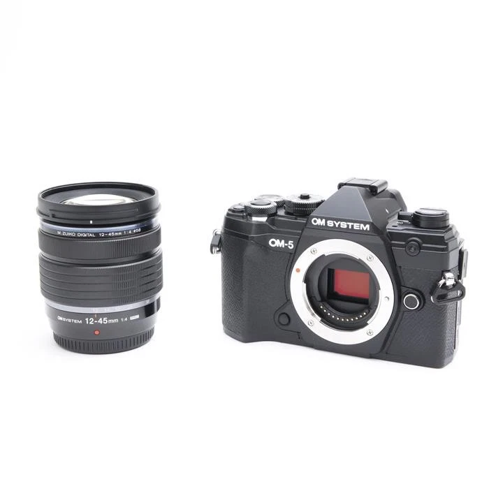 Olympus OM-D E-M5 Mark II Wi-Fi Ready Digital Cameras for Sale