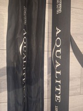 Daiwa Aqualite 13P Power Match Waggler Ledger Rod V.G.C