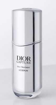 Dior Capture Ox-C Treatment Le Serum Face and Neck Serum - 1.7 oz / 50mL NEW