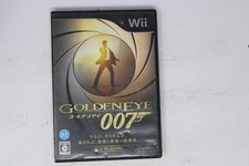 GoldenEye 007 Wii (JPN) (Region Locked)