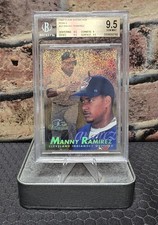 1997 Flair Showcase Baseball Cards 24