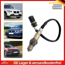 Lambdasonde Nach Kat F�r BMW 1 3 5er E60 E61 E81 E82 E84 E87 E88 E90 E91 E93 X1