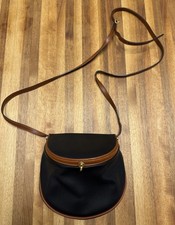 Bottega Veneta Shoulder Bag Leather Black Dam...
