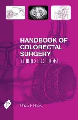 David Beck Handbook of Colorectal Surgery (Gebundene Ausgabe)