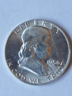 FRANKLIN HALF DOLLAR, 1956P, BU