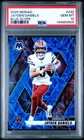 2025 Mosaic Jayden Daniels Blue Scope #232 PSA 10 GEM MINT