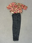 1965 Ideal Tammy Doll  MOM "Lounging Luxury"  Outfit VINTAGE