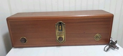 Vintage 1920's RCA - RADIOLA 17 Model AR-927 Antique Wooden