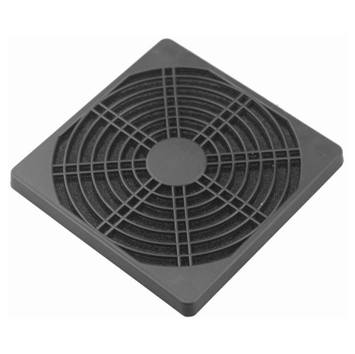 2 Pcs Anti-Poussière Souffleur Protection ABS Ordinateur Ventilateur Grille 120mm Ventilateur Ventilateur 8467 - Photo 2/6