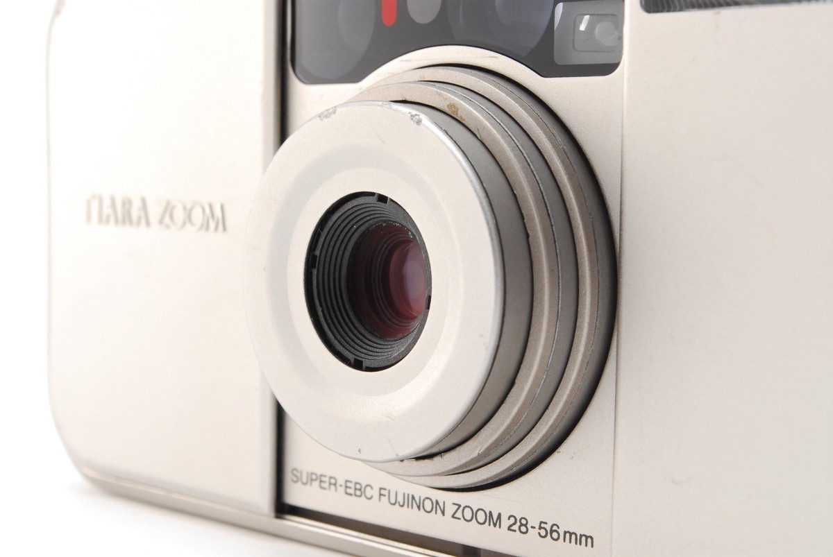 Exc+5] Fujifilm Tiara Zoom 35mm Point & Shoot Film Camera