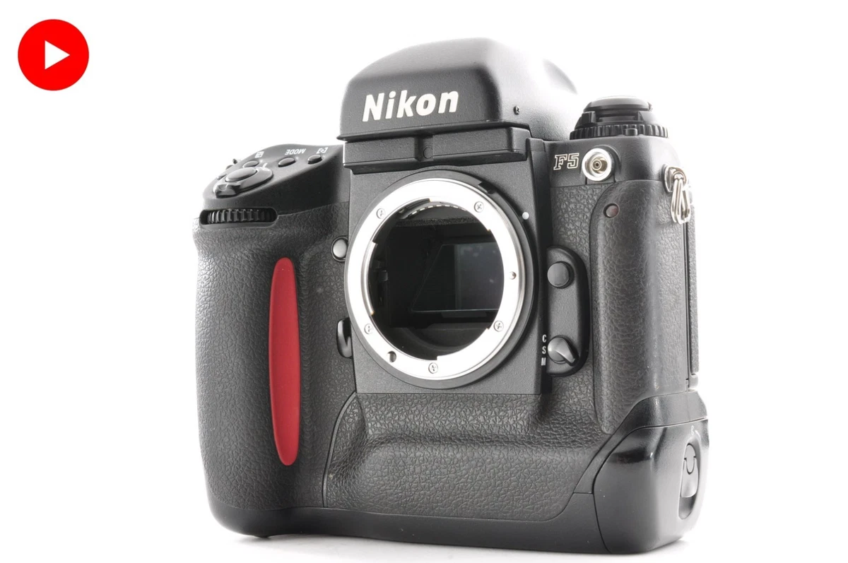 Nikon F5 35 mm Auto Film Cameras for sale | eBay