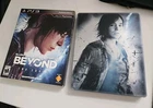Beyond: Two Souls Steelbook (Sony PlayStation 3 PS3, 2013) VGC