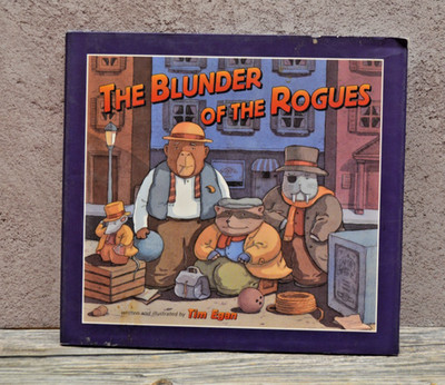 Blunder of the Rogues by Tim Egan 