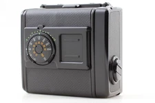 [MINT] Bronica SQ-i 220 6x6 Film Back Hodlder For SQ SQ-A SQ-Ai SQ-Am From JAPAN