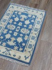 COLLECTIBLE HAND MADE TURKISH RUG  2X3FT - ITEM RK-6016 — photo 10